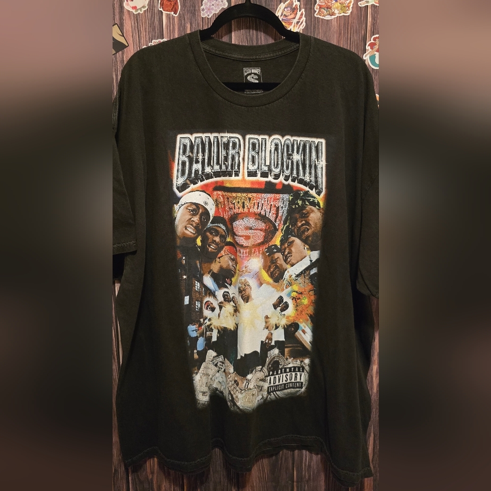 CASH MONEY T.SHIRT